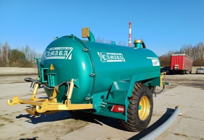 Wóz asenizacyjny CD-7 7000L